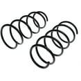 thumbnail image 1 of A-Premium Suspension Coil Springs Compatible with BMW E36 Z3 1998-2002 Front Left and Right 2-PC Set, 1 of 3