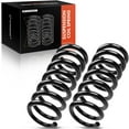 thumbnail image 1 of A-Premium Suspension Coil Springs Compatible with Mercedes-Benz C204 W204 C250 C350 2012-2015 Rear Side 2-PC Set, 1 of 9