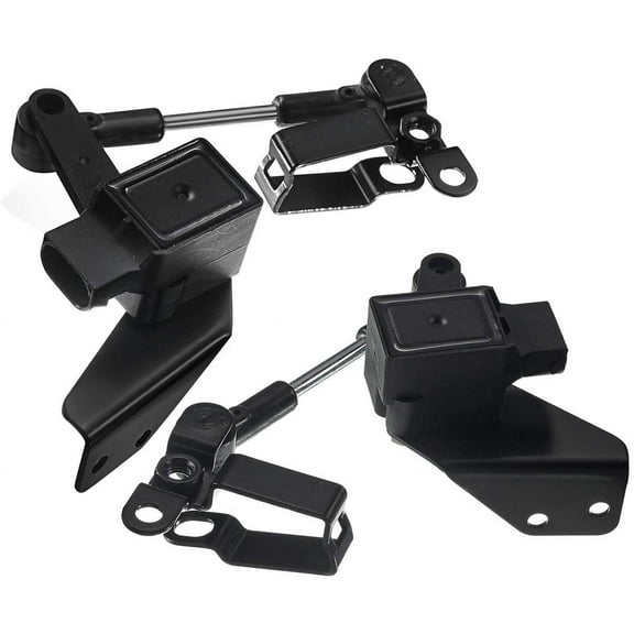 A-Premium Suspension Ride Height Level Sensor Replacement for Hummer H2 2003-2009 Rear Left and Right 2-PC Set