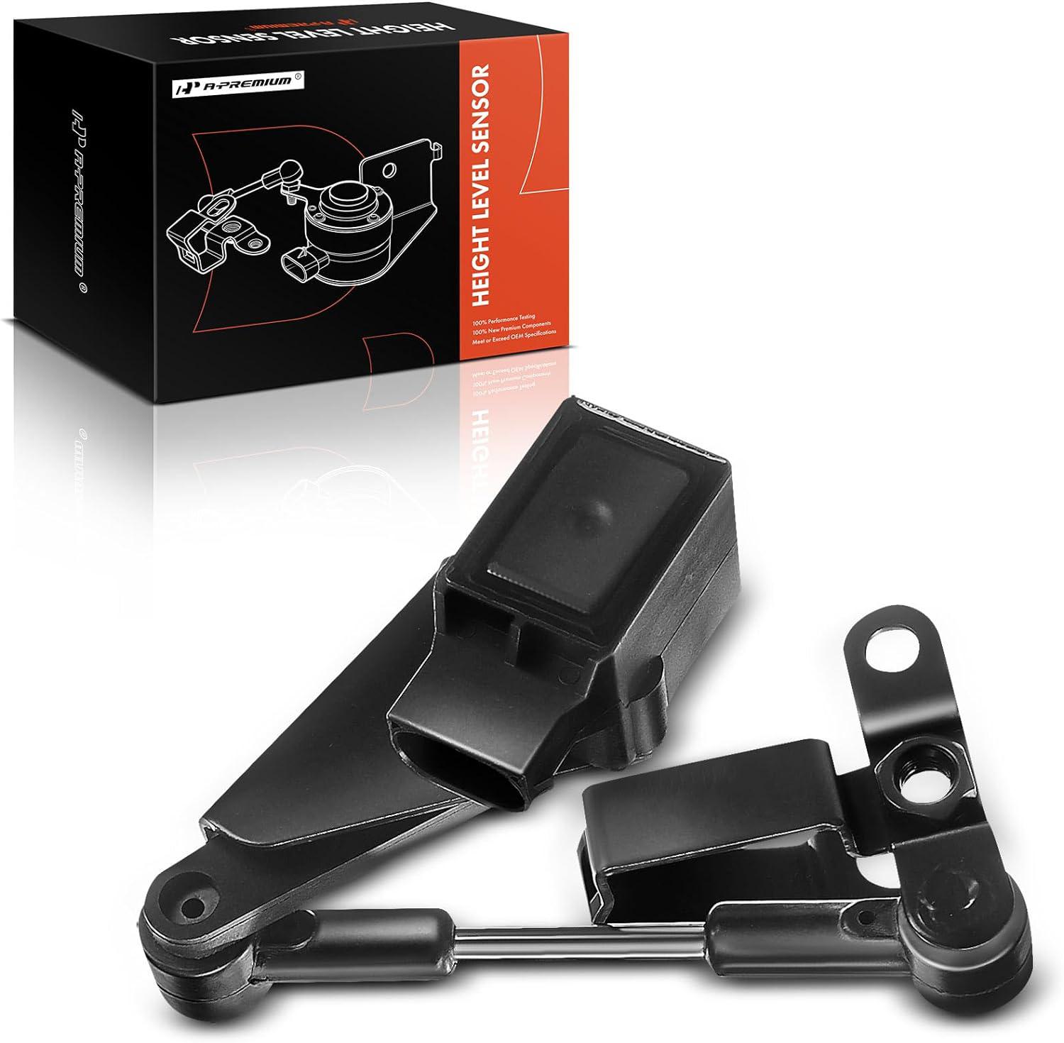 Lexus RX 330 Suspension Ride Height Sensor (Right, Rear). HEADLAMP