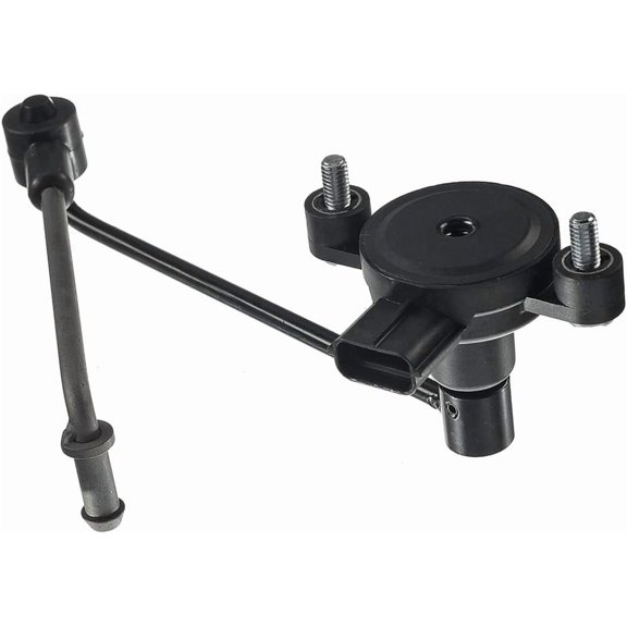 A-Premium Ride Height Level Sensor Compatible with Land Rover Range Rover 1997 1998 1999 2000 2001 2002, V8 4.0L 4.6L, Rear Left or Right, Replace# ANR4687, ANR 4687