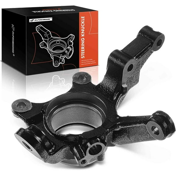 A-Premium Suspension Steering Knuckle Compatible with Nissan Sentra 2000-2006 Front Right Passenger Side