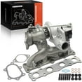 thumbnail image 1 of A-Premium TD04HL4S Complete Turbocharger Turbo Kit with Gasket Compatible with Hyundai & Kia Models - Sonata 2011-2014, Santa Fe Sport 2013-2016, Optima 2011-2015, Sportage 2011-2016, 2.0L, 1 of 8