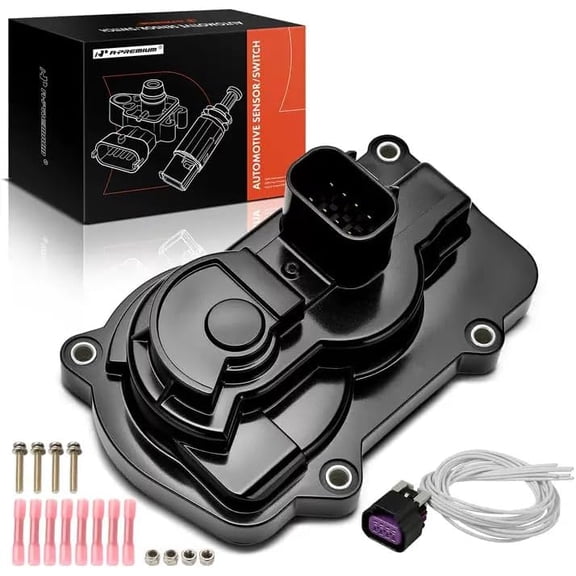 A-Premium TPS Throttle Position Sensor Compatible with Chevy, GMC, Cadillac, Buick, Isuzu & More - Avalanche, Express, Silverado, Suburban, Tahoe, Trailblazer, Sierra, Savana, Envoy, Yukon, 2003-2009