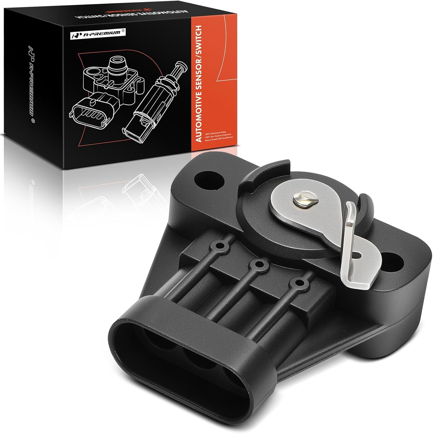 Oldsmobile Bravada Throttle Position Sensor