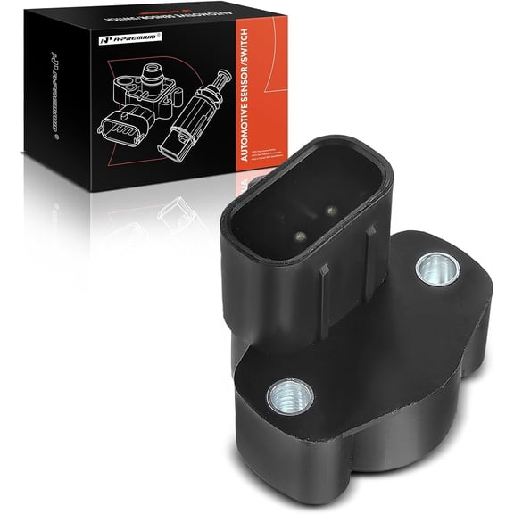 A-Premium TPS Throttle Position Sensor Compatible with Chrysler LeBaron & Dodge Dakota D150 D250 Pickup Dakota & Plymouth Voyager & Jeep Grand Cherokee Wrangler Replace# 4626051