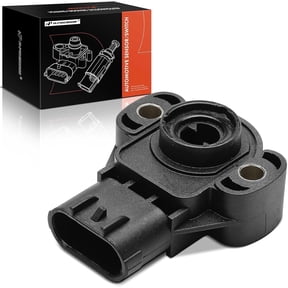 A-Premium TPS Throttle Position Sensor Compatible with Dodge, Chrysler, Mitsubishi, Eagle & Plymouth - Avenger 1995-1999, Sebring 1995-1999, Eclipse, Cirrus, Neon, SX 2.0, Stratus, Talon, Breeze