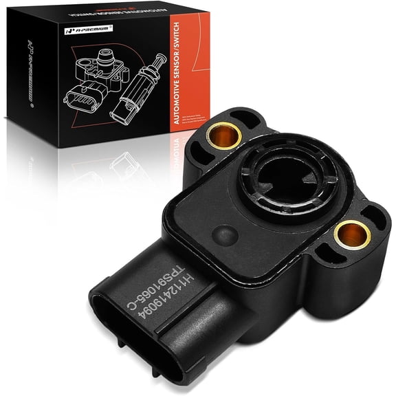 A-Premium TPS Throttle Position Sensor Compatible with Ford Aerostar 1996-1997, Ranger 1995-1997, Windstar 1995-1998 & Mazda B3000 1995-1996/1998-2003