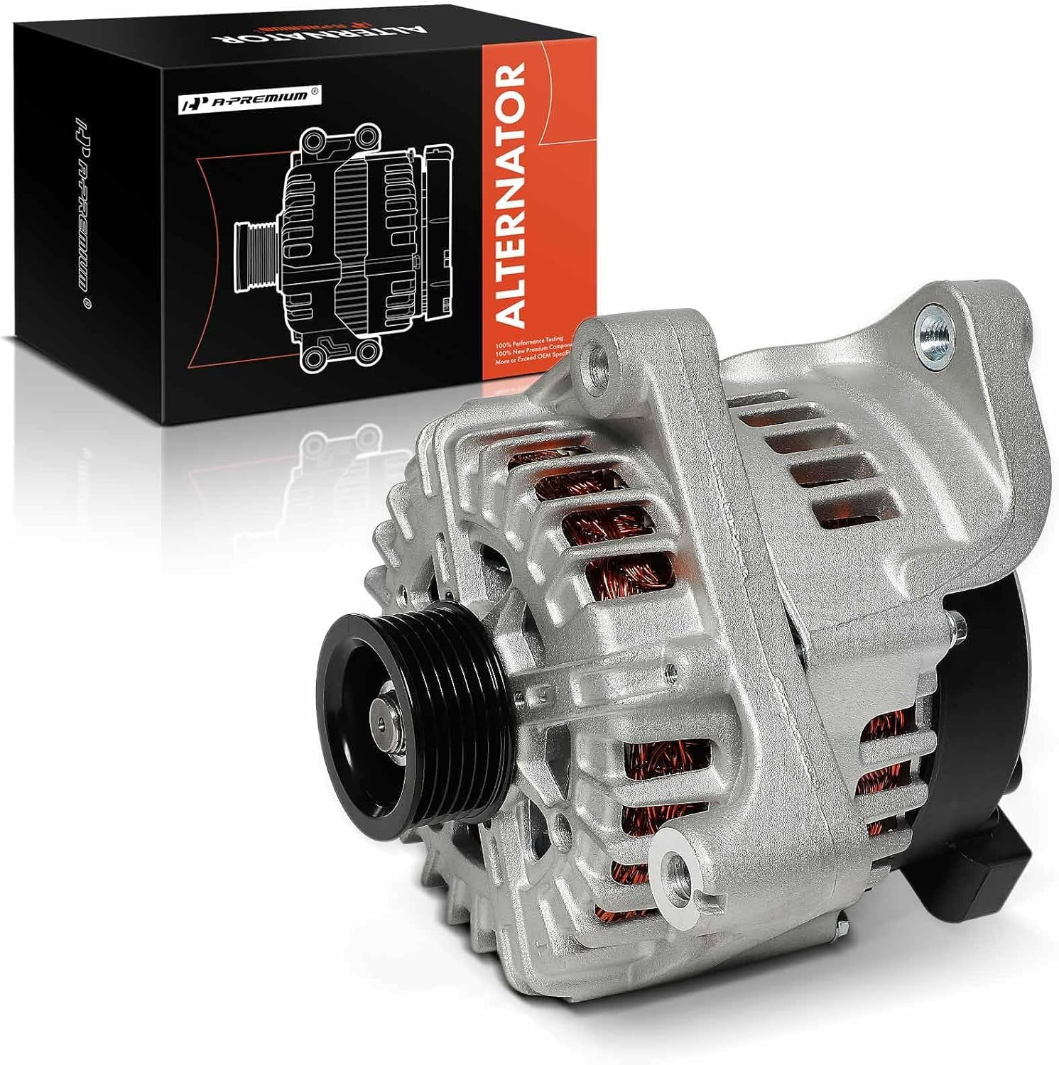Throttle Position Sensor Kit With ICV For Chevy Avalanche, Suburban, Yukon, Silverado – Direct Fit, 1-Year Warranty