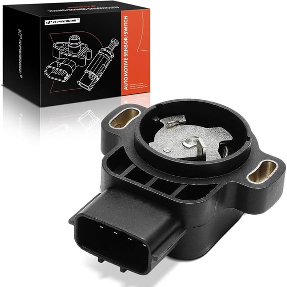 A-Premium TPS Throttle Position Sensor Compatible with Subaru Outback 2000-2004, Forester 1999-2004, Impreza 1999-2005, Legacy 1998-2004, Baja 2003-2006