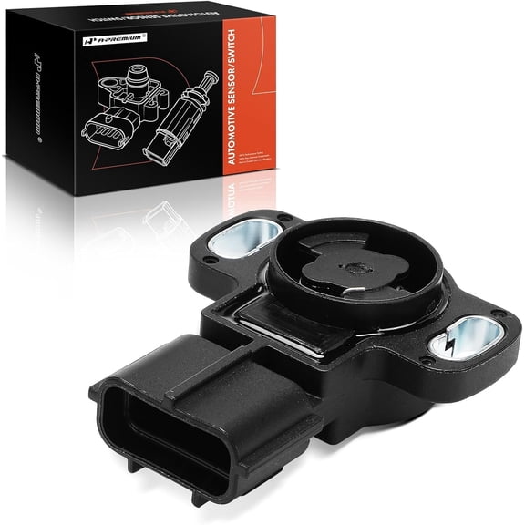 A-Premium TPS Throttle Position Sensor Compatible with Chevrolet Tracker 1998 & Geo Tracker 1997 & Suzuki Sidekick 1996-1998