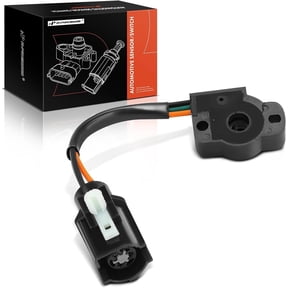 A-Premium TPS Throttle Position Sensor Compatible with Ford F-150 F150 Lightning 1995 5.0L, Mustang 1989-1993 5.8L