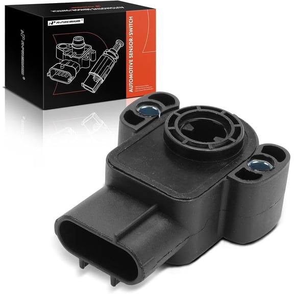 A-Premium TPS Throttle Position Sensor Compatible with Ford Focus 2000-2002, Escort 1996-2002 & Mercury Tracer 1996-1999, 1.9L 2.0L