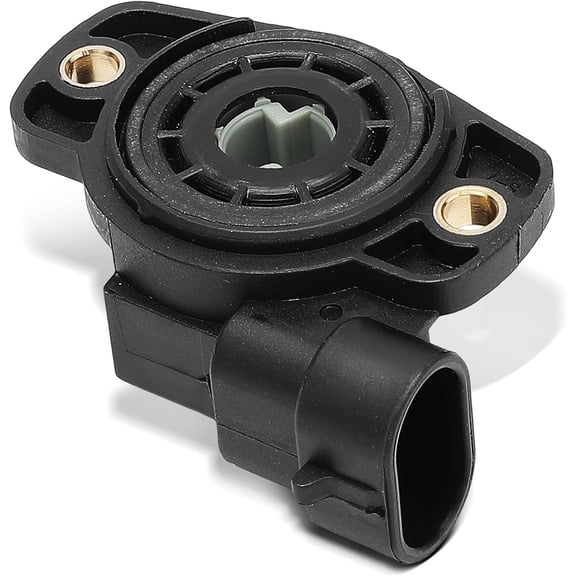 A-Premium TPS Throttle Position Sensor Compatible with Volkswagen Pointer 1998-2007, Van 2003-2009