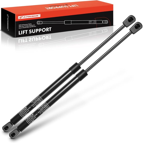 A-Premium Tailgate Hatch Liftgate Lift Supports Shock Struts Replacement for Hyundai Tucson 2005-2009 2-PC Set