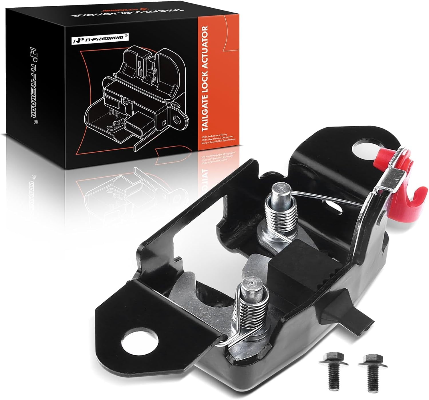 A-Premium Tailgate Latch Door Lock Actuator Compatible with Nissan