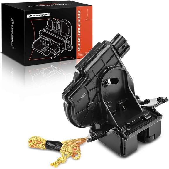 A-Premium Tailgate Lock Actuator Automotive Specialty Parts