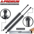 thumbnail image 1 of A-Premium Tailgate Rear Hatch Lift Supports Shock Struts Replacement for Mercedes Benz S211 E320 E350 E500 E55 AMG E63 AMG Wagon with Power Gate 2-PC Set Fits select: 2006 MERCEDES-BENZ E 350 WAGON, 1 of 3