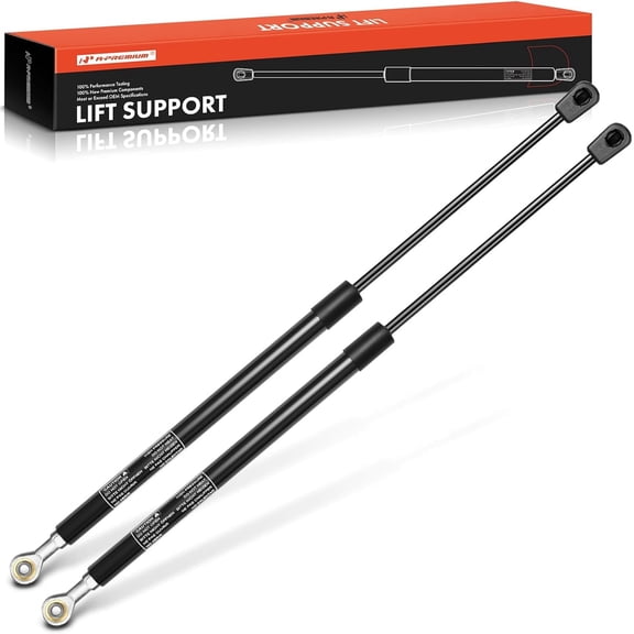 A-Premium Tailgate Rear Hatch Lift Supports Shock Struts Replacement for Ford Expedition 1997-2002 Lincoln Navigator 98-02 2-PC Set