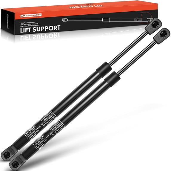 A-Premium Tailgate Rear Hatch Lift Supports Shock Struts Replacement for Ford Explorer 2006-2010 2-PC Set