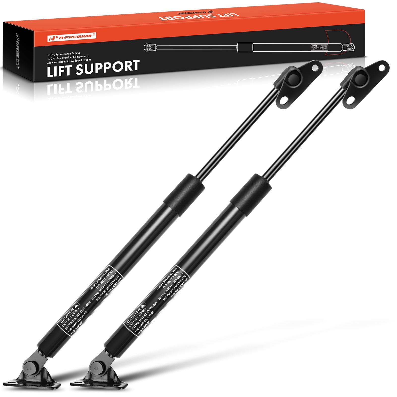 A-Premium Tailgate Rear Hatch Lift Supports Shock Struts for Lexus