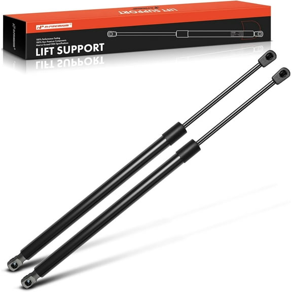 A-Premium Tailgate Rear Hatch Lift Supports Shock Struts Replacement for Mercedes Benz W164 ML320 ML350 ML450 ML500 ML550 ML63 AMG 2006-2011 2-PC Set