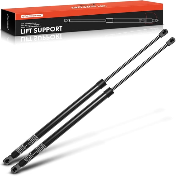 A-Premium Tailgate Rear Hatch Lift Supports Shock Struts Replacement for Nissan Xterra 2005-2013 6137 2-PC Set