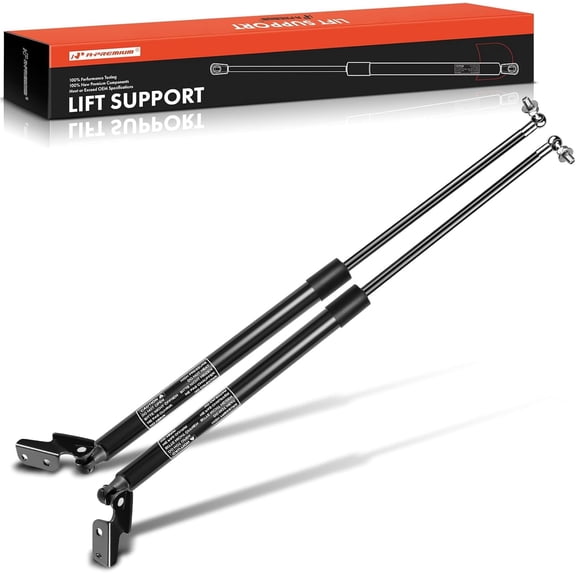 A-Premium Tailgate Rear Lift Supports Shock Struts Compatible with Subaru Forester 2009-2013 Wagon 2-PC