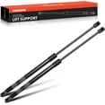 thumbnail image 1 of A-Premium Tailgate Rear Trunk Lift Supports Shock Struts Compatible with Select Chevrolet Model - Camaro 2016 2017 2018 2019 2020 Convertible - Replace# 23151210(2-PC Set), 1 of 9