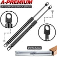 thumbnail image 2 of BMW X3 Rear Tailgate Power Lift Support - Left Side Replacement Strut 2 of 11