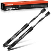 ECCPP 2pcs Rear Trunk Lid Lift Supports Shocks Struts For
