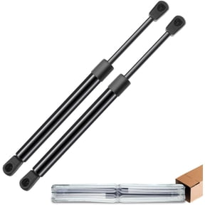 A-Premium Tailgate Rear Trunk Lift Supports Shock Struts Compatible with Select BMW Models - 318i 1992-1998, 318is 1992-1997, 323is 1998-1999, 325i /325is 1992-1995, 328i 1996-1998, 328is 1996-1999