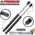 thumbnail image 1 of A-Premium Tailgate Rear Trunk Lift Supports Shock Struts Replacement for Buick Century 2000-2005 Regal 1999-2004 2-PC Set, 1 of 7