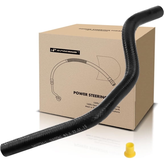 A-Premium Tailgate Support Cable Compatible with Ram 1500 2011-2018, 1500 Classic 2019-2022, 2500 3500 2011-2022, 4500, 5500 & Dodge Ram 1500 2500 3500 4500 5500, 21-1/4 Inch, Rear Tailgate, 2-PC set