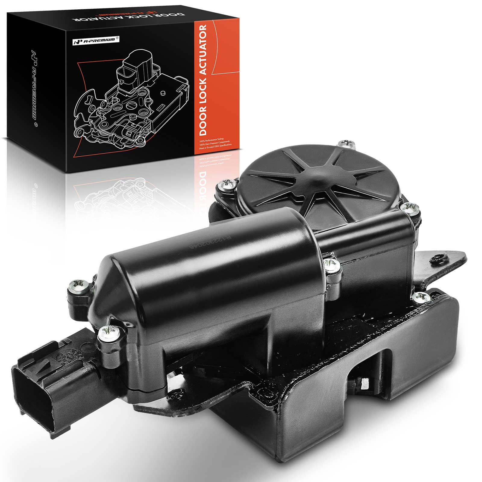 Genuine Rear Trunk Lid Lock Latch Actuator For Hyu... - Grandado