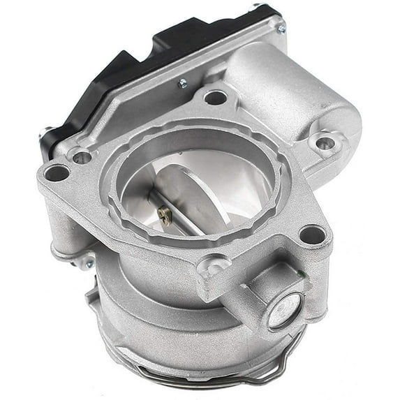 A-Premium Throttle Body Assembly with Sensor Compatible with Volkswagen Jetta TDI 2005-2006 L4 1.9L Diesel
