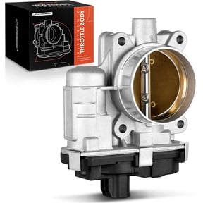 A-Premium Electronic Throttle Body Compatible with 2008-2011 Chevy, GMC, Buick, Pontiac & Saturn Models - Malibu, Equinox, HHR, Terrain, LaCrosse, Regal, G6, 2.4L - Replaces 12631186