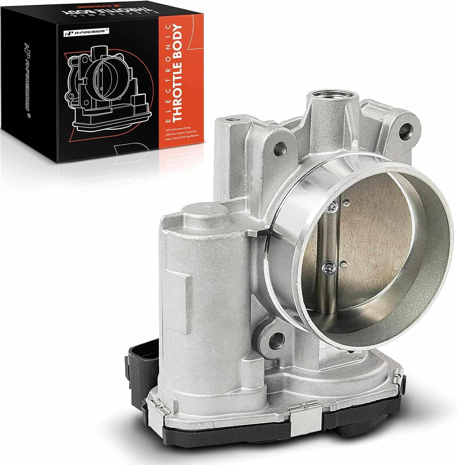 FI Throttle Body Mounting Gasket For 2010-2016 GMC Terrain 2.4L Engine