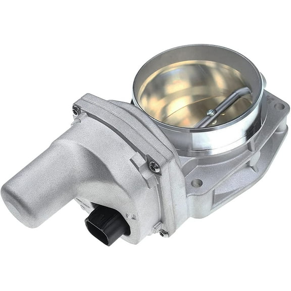 A-Premium Throttle Body Compatible with Chevrolet Camaro 2010-2015 Caprice Corvette SS Pontiac G8 Petrol with TPS Sensor