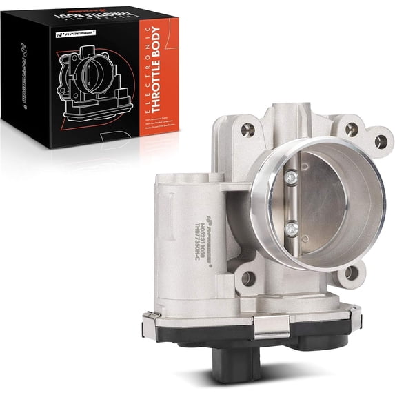 A-Premium Throttle Body Compatible with Chevrolet Cobalt 2007-2010 HHR 2007-2011 Malibu 2007-2008 Pontiac G5 2007-2010 Saturn Ion 2007 2.2L