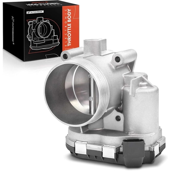 A-Premium Throttle Body Compatible with Volvo C70 2002-2004 S60 2002-2009 S80 2002-2006 V70 2002-2007 XC70 2003-2007 XC90 2003-2006 2.4L 2.5L 2.9L