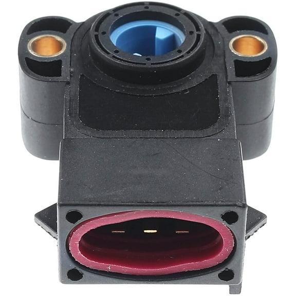 A-Premium Throttle Position Sensor Compatible with Ford Bronco E-150 E-250 E-350 Econoline Club Wagon F-150 F-250 F-350 Taurus Fits select: 1991-1995 FORD F150, 1995 FORD TAURUS GL/SE