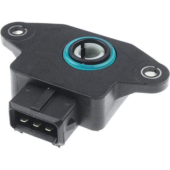 A-Premium Throttle Position Sensor Compatible with Hyundai Accent Elantra Tiburon Kia Rio Spectra Sportage Porsche 911 Saab 900 Volvo C70 S70 S90 V70 Fits select: 2000 HYUNDAI ELANTRA GL