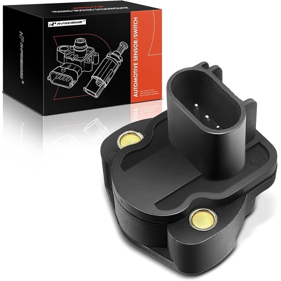 A-Premium Throttle Position Sensor Compatible with Jeep Grand Cherokee Wrangler Liberty 2002-2006 Commander Dodge Durango Dakota Ram 1500 Mitsubishi Raider