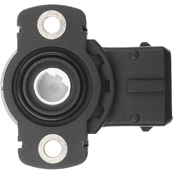 A-Premium Throttle Position Sensor Compatible with BMW E46 M3 2001-2006 E39 M5 E52 Z8 2000-2003 E36 Z3 2002 E85 Z4 2006-2008