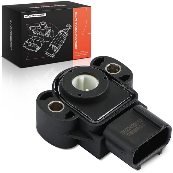 A-Premium TPS Throttle Position Sensor Compatible with Dodge Avenger 1999 2000, Stratus 1998 1999 2000 & Chrysler PT Cruiser 2001-2010, Cirrus Sebring 1998 1999 2000, Petrol FWD
