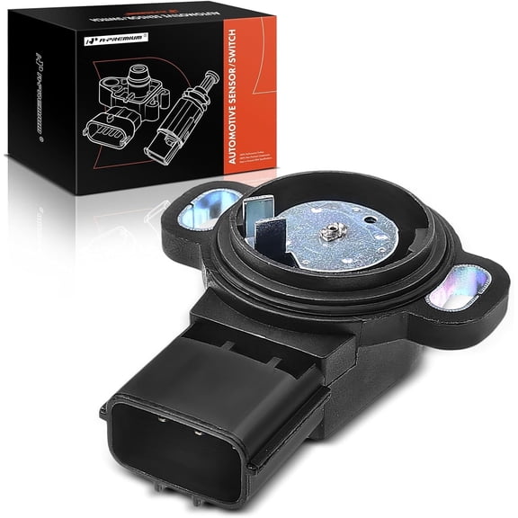 A-Premium Throttle Position Sensor Compatible with Ford Aspire 1994-1997 Probe Thunderbird Mazda 626 1993-2002 MX-6 1993-1997 Protege Protege5