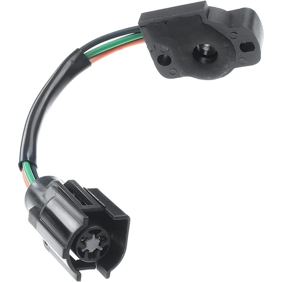 A-Premium Throttle Position Sensor Compatible with Ford Bronco 1985-1995 E-150 E-250 E-350 1986-1996 F-150 F-250 F-350 1985-1997