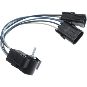 A-Premium Throttle Position Sensor Compatible with Jeep Cherokee Wagoneer 1987-1990 Comanche 1987-1989 Auto Transmission