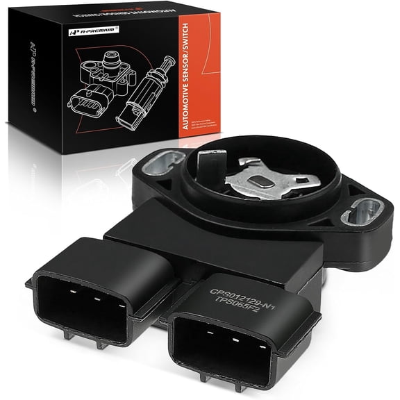 A-Premium TPS Throttle Position Sensor Compatible with Nissan Sentra 1998 1999 Frontier 1998-2004,Xterra 2000-2004, Quest Pickup 200SX 300ZX & Mercury Villager & Infiniti G20 J30, Replace# 2262065F2A